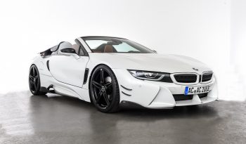 BMW I8 (White) full